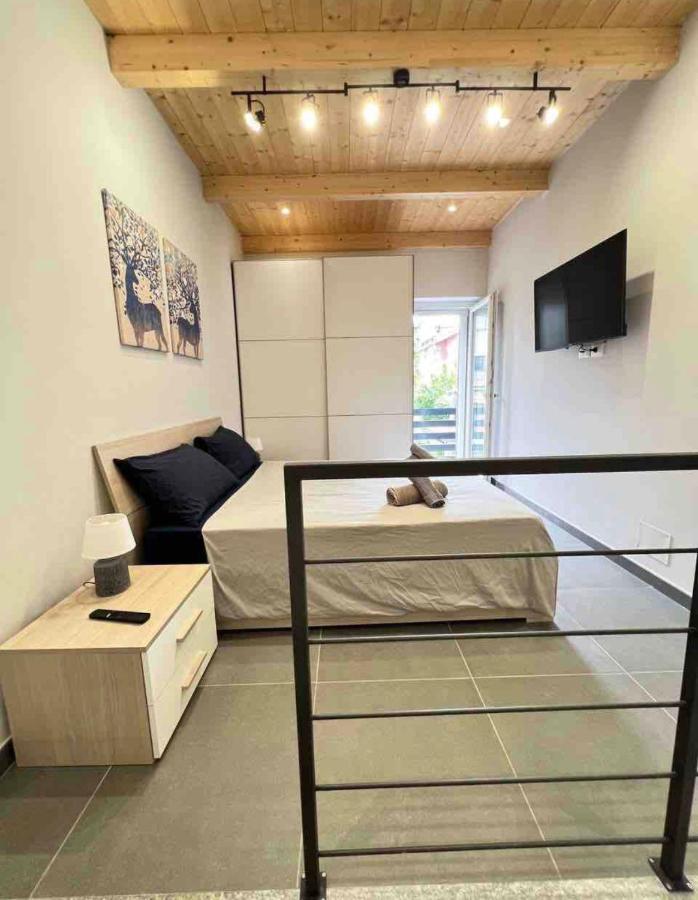 Pregevole Duplex A 1 Minuto Dalla Metro Apartment Collegno Bagian luar foto